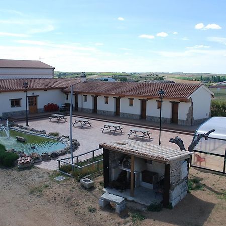 Casa Rural Teso de la Encina Villamor de los Escuderos Exterior foto