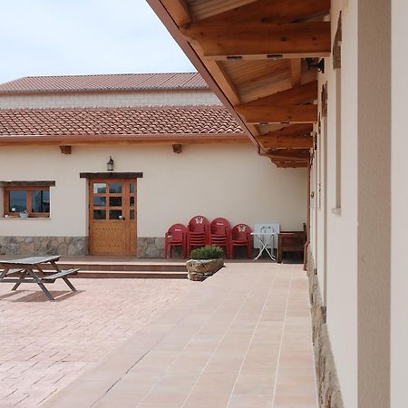 Casa Rural Teso de la Encina Villamor de los Escuderos Exterior foto