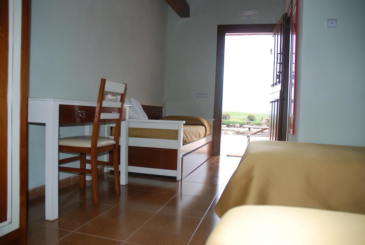 Casa Rural Teso de la Encina Villamor de los Escuderos Habitación foto