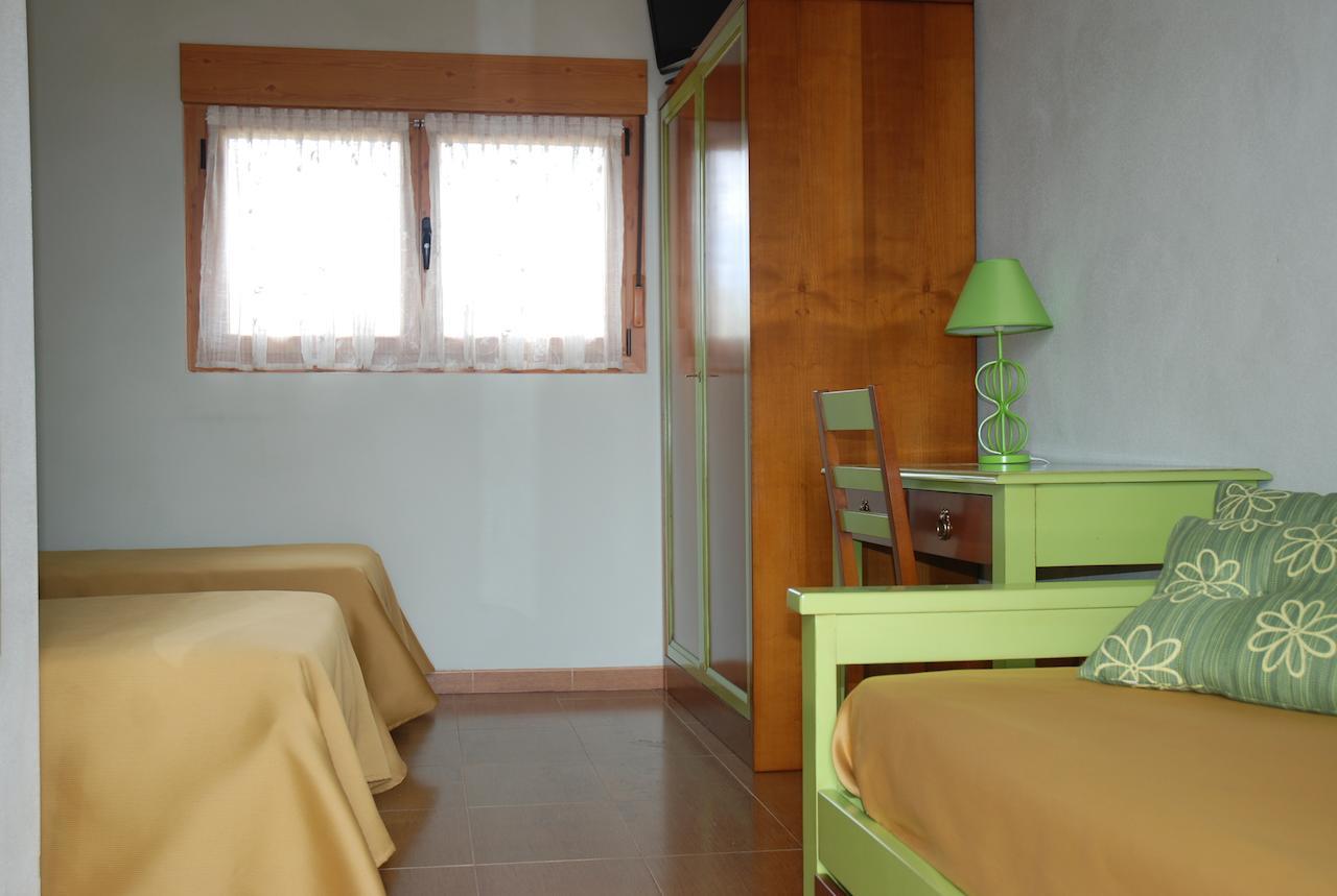 Casa Rural Teso de la Encina Villamor de los Escuderos Habitación foto