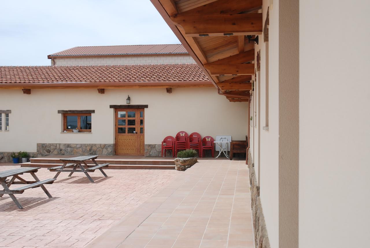 Casa Rural Teso de la Encina Villamor de los Escuderos Exterior foto