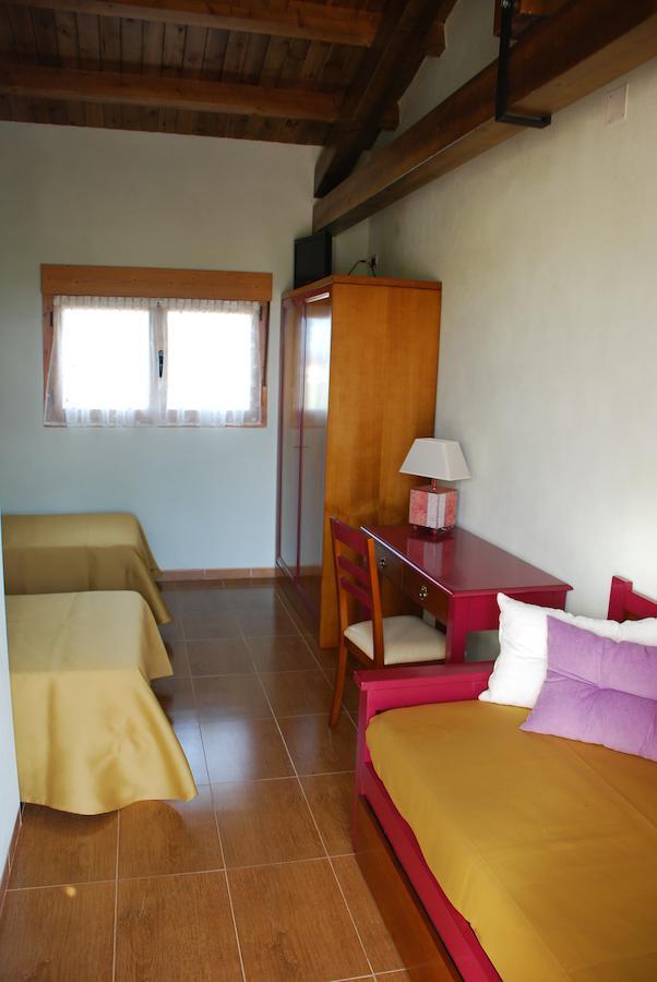 Casa Rural Teso de la Encina Villamor de los Escuderos Habitación foto