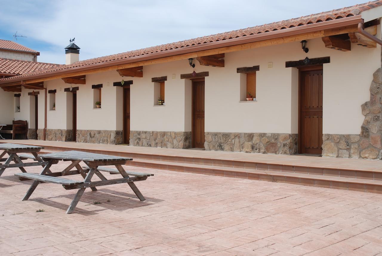 Casa Rural Teso de la Encina Villamor de los Escuderos Exterior foto