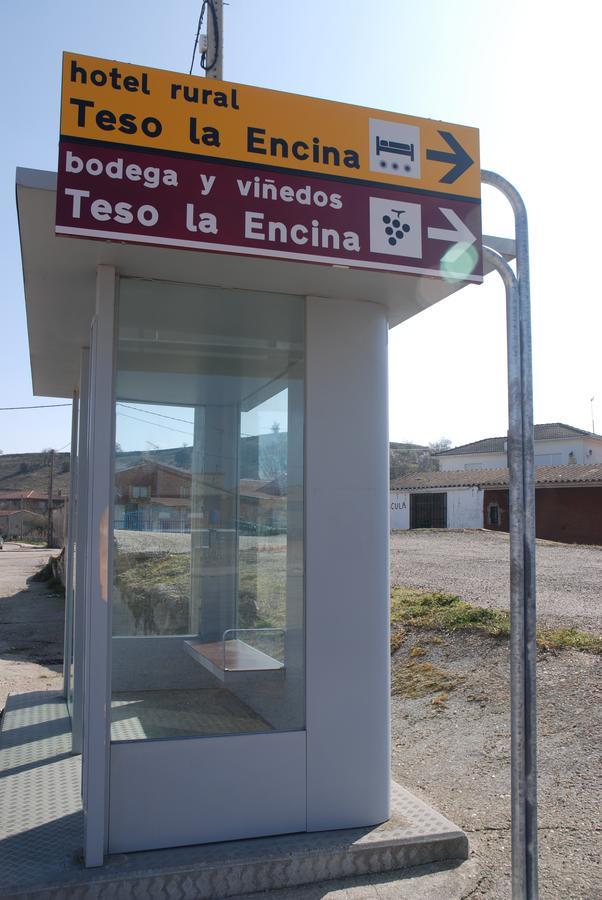 Casa Rural Teso de la Encina Villamor de los Escuderos Exterior foto