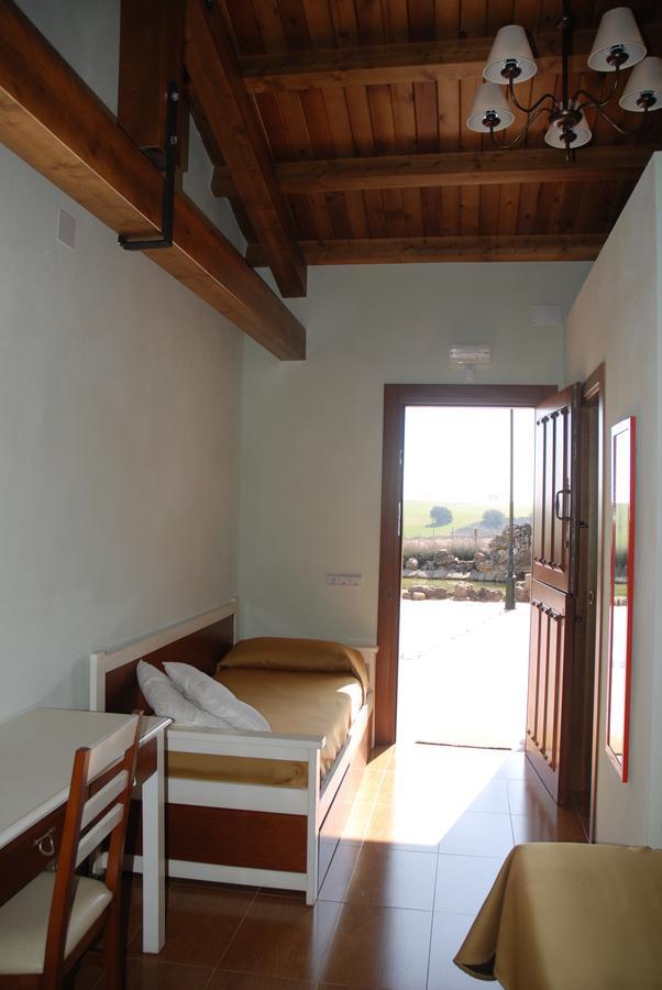 Casa Rural Teso de la Encina Villamor de los Escuderos Exterior foto
