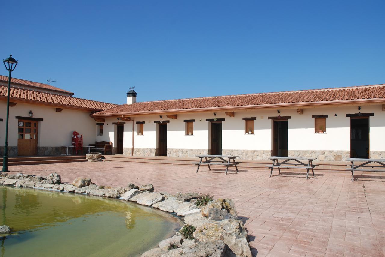Casa Rural Teso de la Encina Villamor de los Escuderos Exterior foto