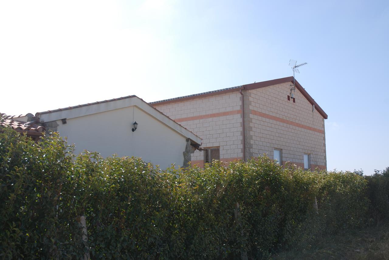 Casa Rural Teso de la Encina Villamor de los Escuderos Exterior foto