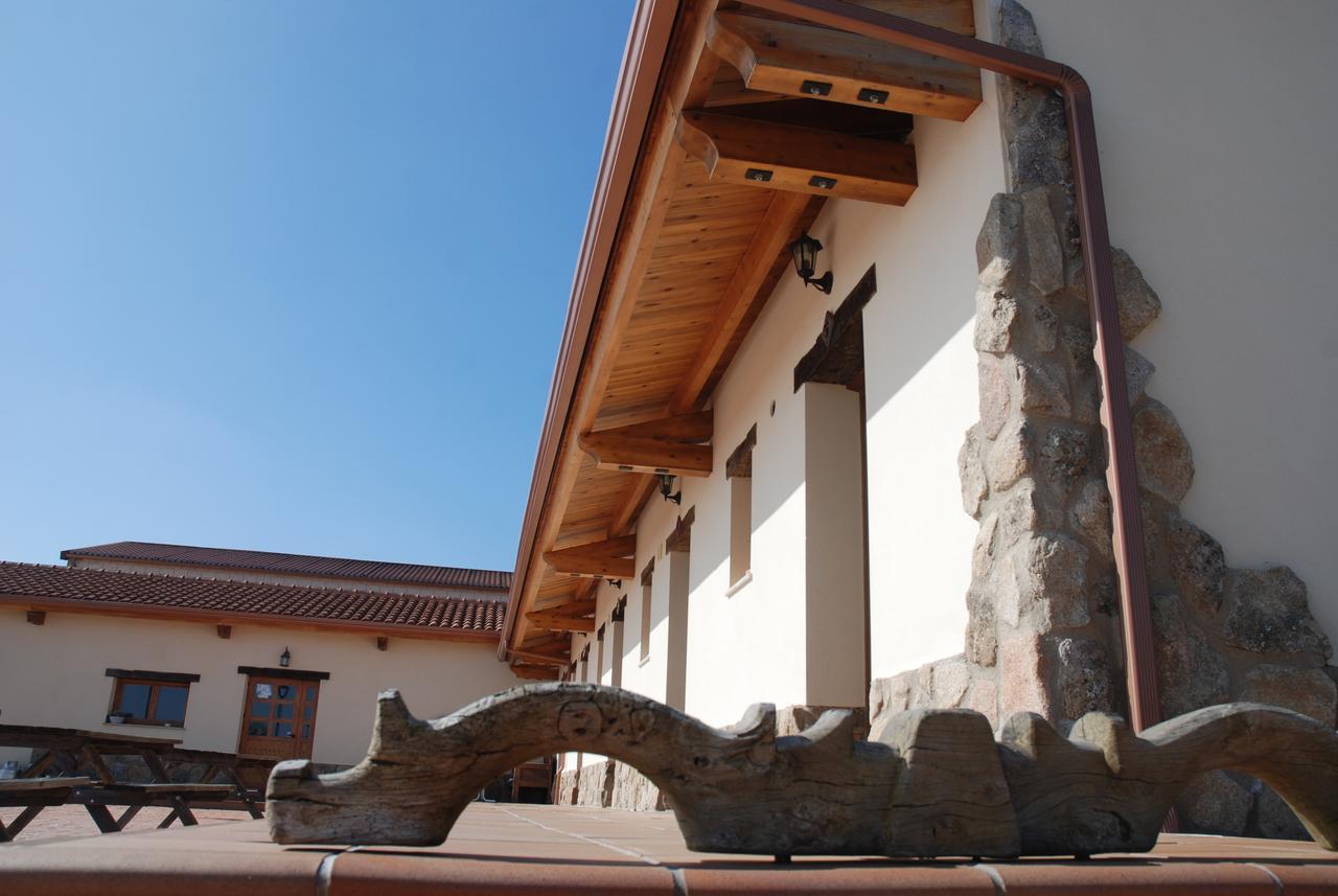Casa Rural Teso de la Encina Villamor de los Escuderos Exterior foto