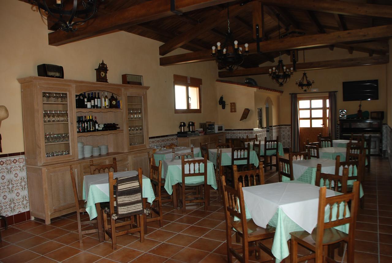 Casa Rural Teso de la Encina Villamor de los Escuderos Exterior foto