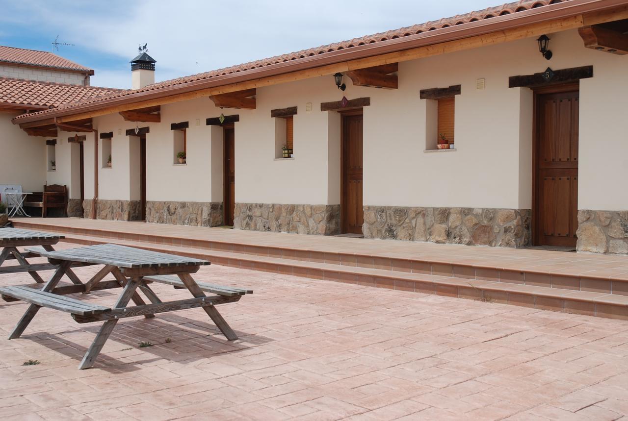 Casa Rural Teso de la Encina Villamor de los Escuderos Exterior foto